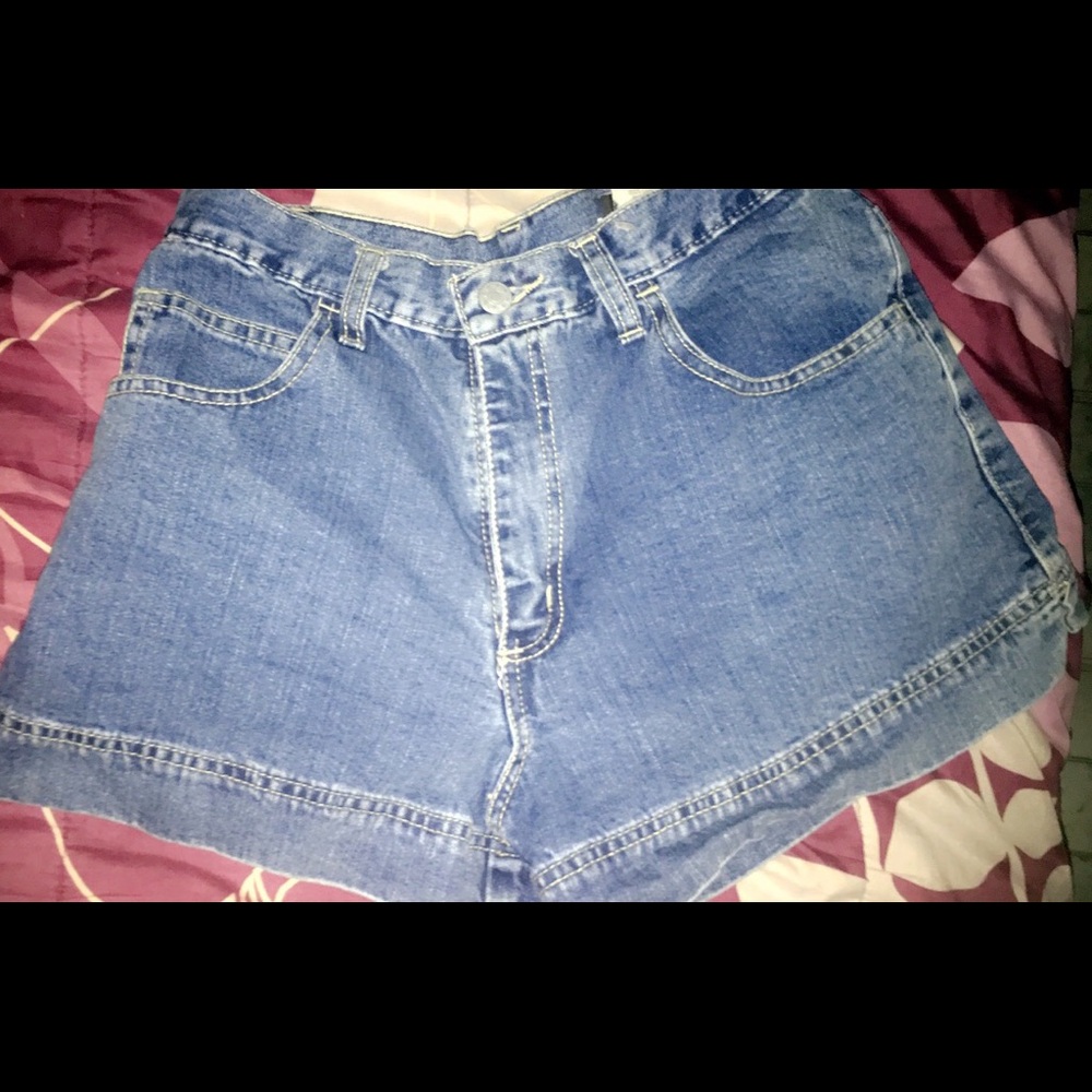 Tommy girl jean shorts (best offer)